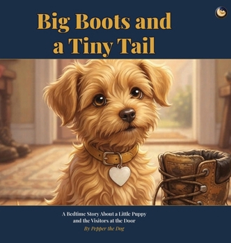 Hardcover Big Boots and a Tiny Tail Book