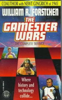 Mass Market Paperback Gamester Wars 3-In-1 Book