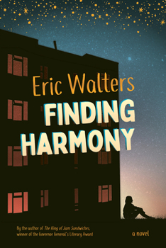 Paperback Finding Harmony Book
