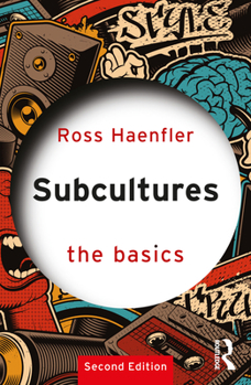 Paperback Subcultures: The Basics Book
