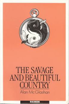 Paperback Savage & Beautiful Country Book
