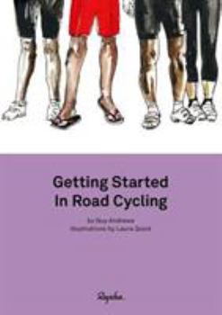 Paperback Getting Started in Road Cycling: Handbook 1 Book