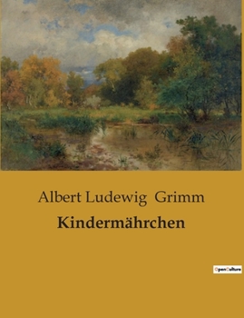 Paperback Kindermährchen [German] Book