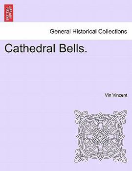 Paperback Cathedral Bells. Book