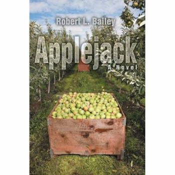 Hardcover Applejack Book