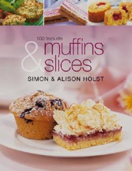 Paperback 100 Favourite Muffins and Slices Book