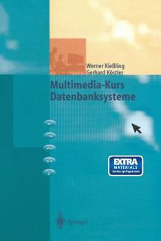 Paperback Multimedia-Kurs Datenbanksysteme [German] Book