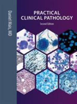 Hardcover Practical Clinical Pathology Book