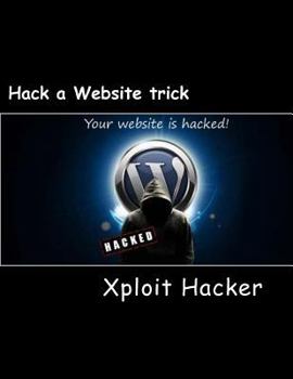 Paperback Hack a Website Trick: New Hacking Tricks-Learn Hacking Online, Best Hacking Site Book