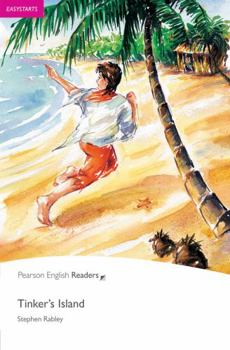 Paperback Easystart: Tinker's Island (Pearson English Graded Readers) Book