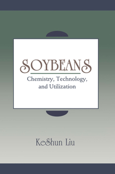 Hardcover Soybeans: Technology & Utilization Book