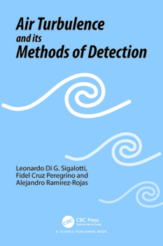 Paperback Air Turbulence and its Methods of Detection Book