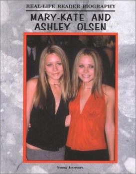 Library Binding Mary Kate and Ashley Olsen Book