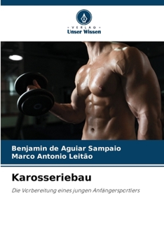 Karosseriebau: Die Vorbereitung eines jungen Anfängersportlers