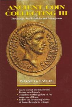 Hardcover Ancient Coin Collecting III Book