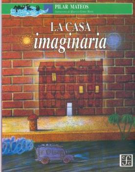 Paperback La Casa Imaginaria [Spanish] Book