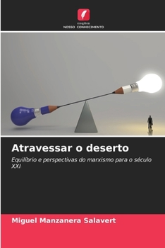 Paperback Atravessar o deserto [Portuguese] Book