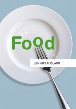 Hardcover Food Book