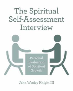 Paperback The Spiritual Self-Assessment Interview Book