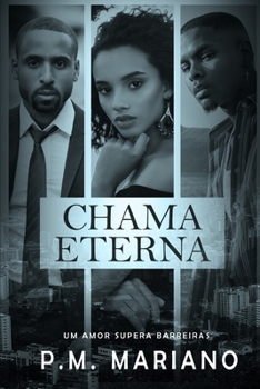 Paperback Chama Eterna [Portuguese] Book