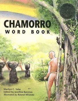 Paperback Chamorro Word Book (Rainbow International Word Book Series) Book
