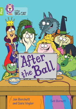 Paperback After the Ball: Band 16/Sapphire Book