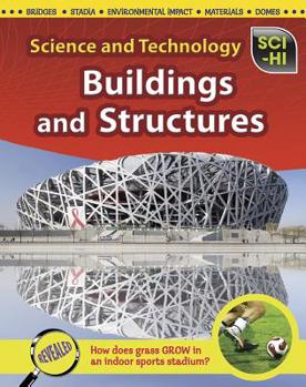 Paperback Buildings and Structures Book