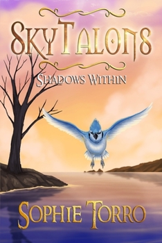 Paperback SkyTalons: Shadows Within Book