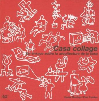 Hardcover Casa Collage (Spanish Edition) [Spanish] Book