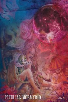 Paperback Issue 6: The Nocturnal (Black & White Version) Book