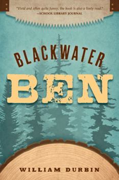 Paperback Blackwater Ben Book