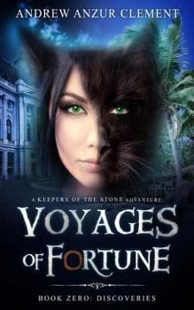 Paperback Discoveries: Voyages of Fortune Book Zero Book