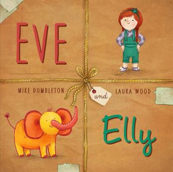 Paperback Eve and Elly Book