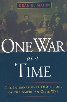 Paperback One War at a Time Book