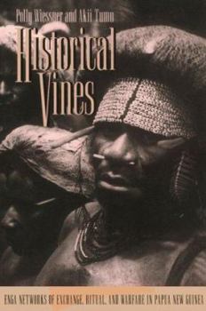 Paperback HISTORICAL VINES PB (Smithsonian Series in Ethnographic Inquiry) Book