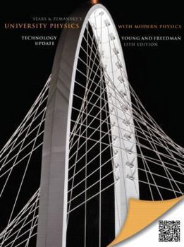 Hardcover University Physics with Modern Physics, Technology Update Book