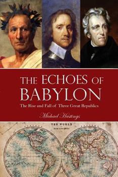 Paperback The Echoes of Babylon Book