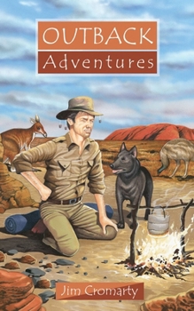 Paperback Outback Adventures Book
