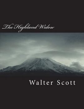 Paperback The Highland Widow Book