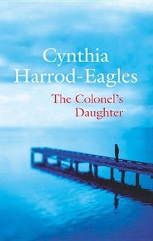 Hardcover The Colonel's Daughter Book