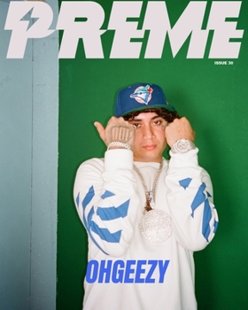 Paperback Ohgeesy: A Photo Book by Preme Book
