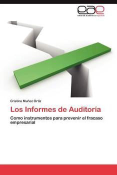 Paperback Los Informes de Auditoria [Spanish] Book