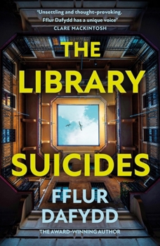 Hardcover The Library Suicides: A Captivating Locked-Room Psychological Thriller Book