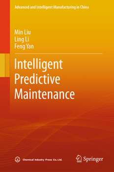 Hardcover Intelligent Predictive Maintenance Book