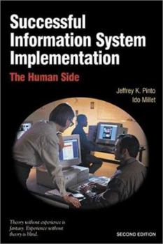 Paperback Successful Information Systems Implementation: The Human Side Book