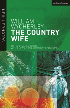 Paperback The Country Wife Book