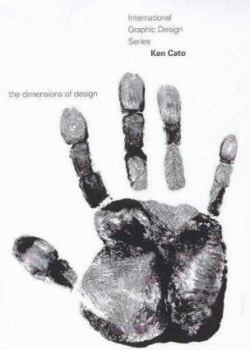 Paperback Ken Cato: The Dimensions of Designs Book