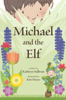 Hardcover Michael and the Elf Book