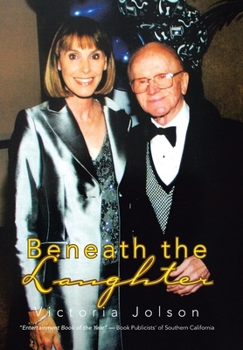 Hardcover Beneath the Laughter Book