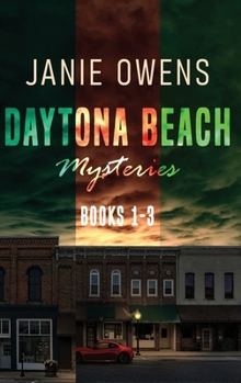 Hardcover Daytona Beach Mysteries - Books 1-3 Book